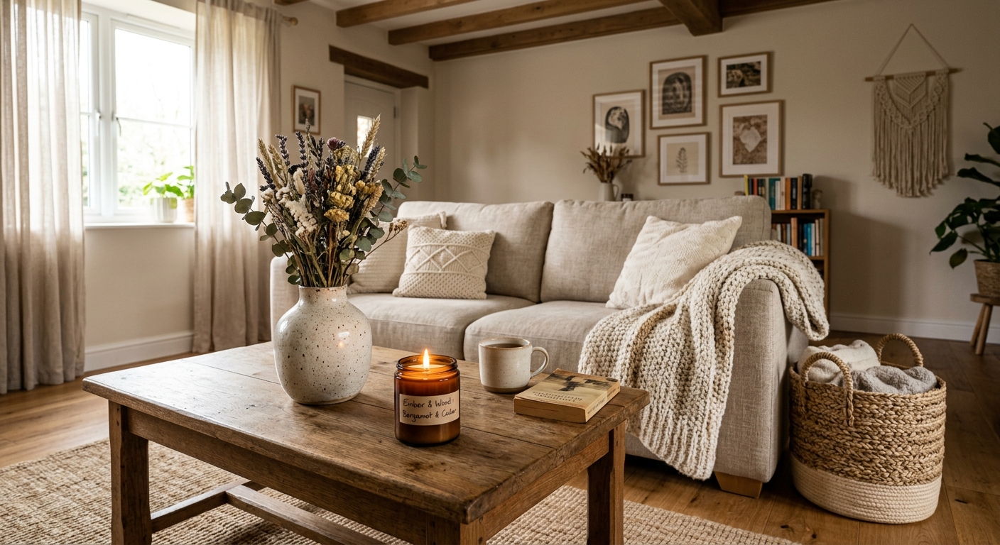 The Undeniable Benefits of Handmade Home Accessories for Your Space