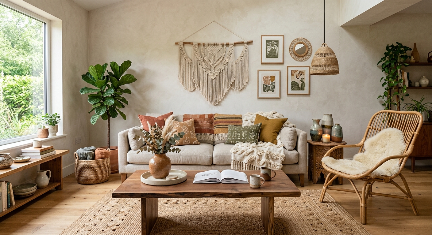 Trending Handmade Home Decor Styles for 2025: What's Hot Now