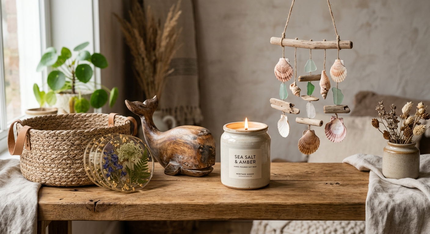 Handmade Decorative Accents