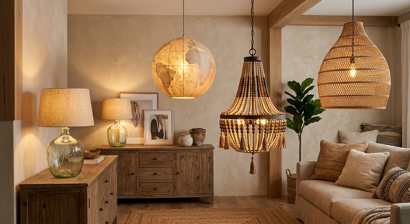 Handmade Lighting Solutions