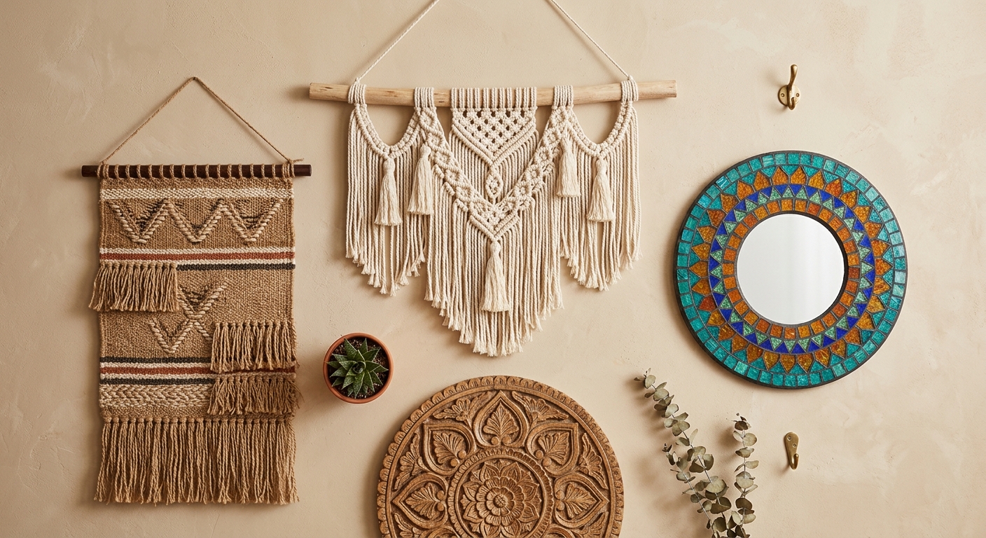 Handmade Wall Decor